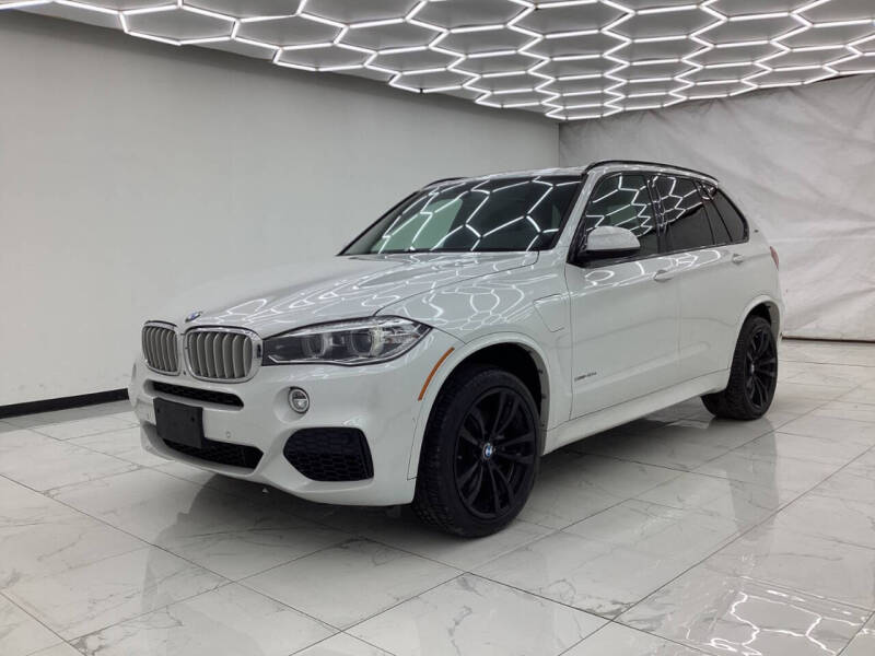 2018 BMW X5 xDrive40e iPerformance