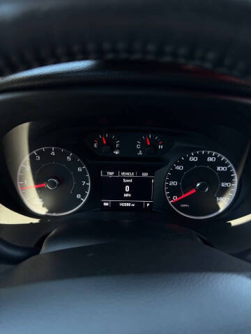 2017 GMC Acadia SLE-2