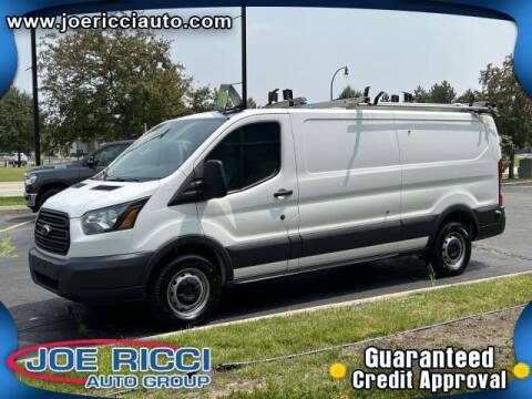 2018 Ford Transit for sale at Bankruptcy Auto Loans Now in Madison Heights MI