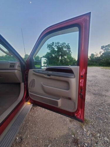 2003 Ford Excursion