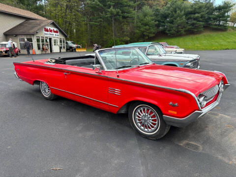 1964 Mercury Monterey