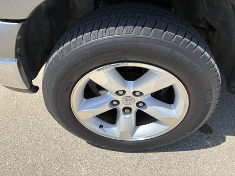 2007 Dodge Ram 1500 SLT