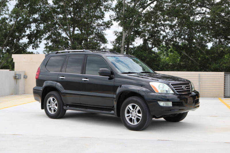 2009 Lexus GX 470