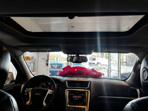 2013 GMC Acadia SLT-1