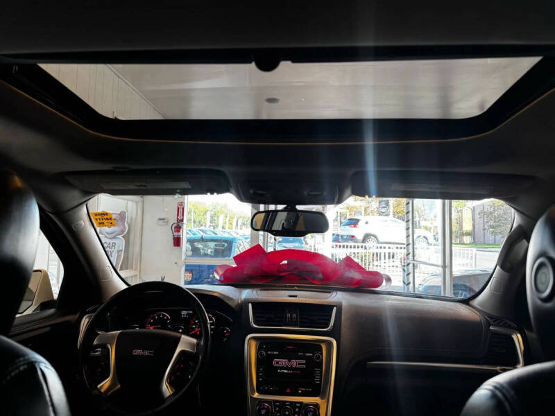 2013 GMC Acadia SLT-1