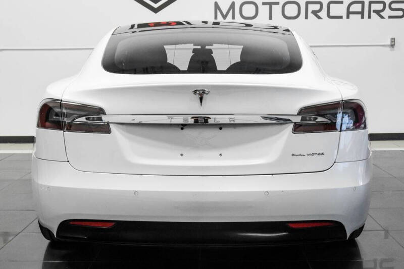 2021 Tesla Model S Long Range Plus