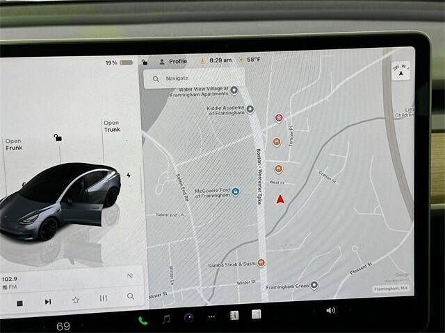 2022 Tesla Model 3 Performance