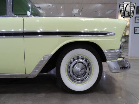 1956 Chevrolet Bel Air