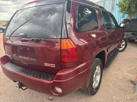 2003 GMC Envoy XL SLE