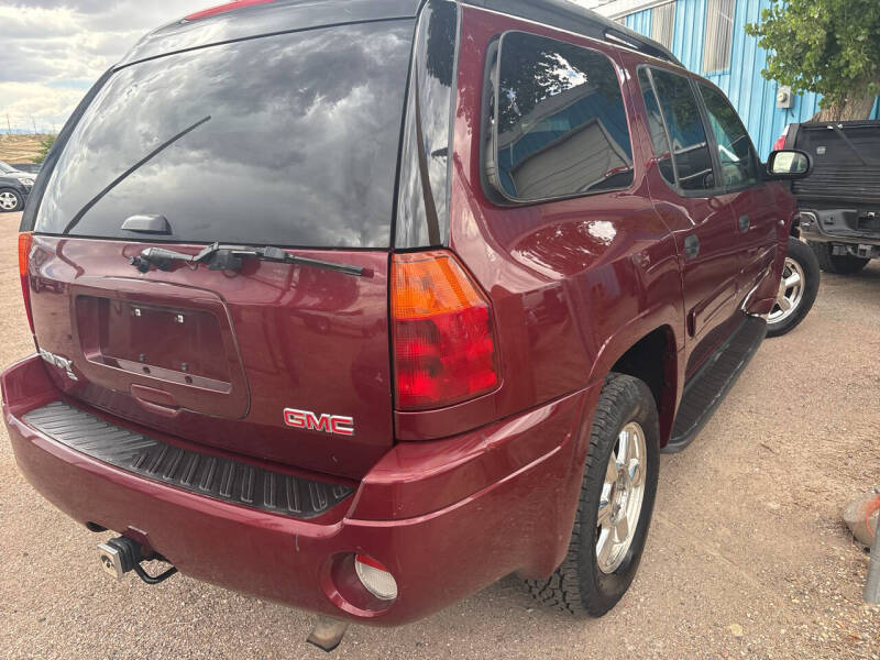 2003 GMC Envoy XL SLE