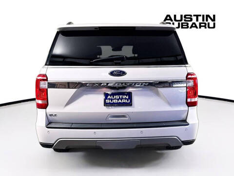 2018 Ford Expedition MAX XLT