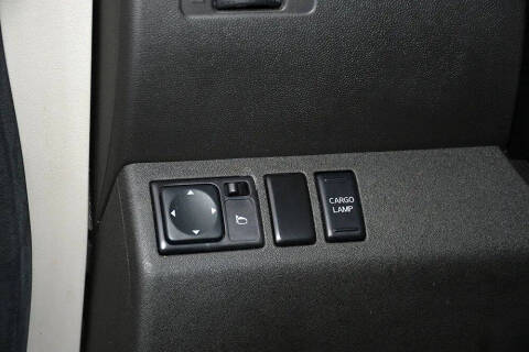 2012 Nissan Frontier