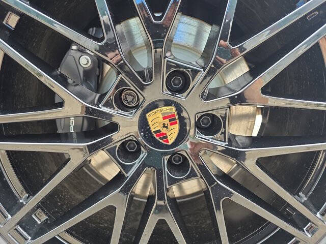 2026 Porsche Cayenne