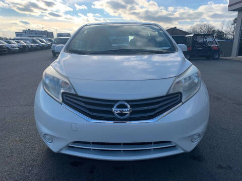 2014 Nissan Versa Note