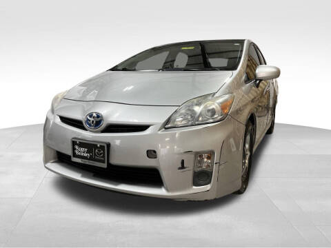 2011 Toyota Prius Three