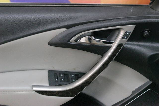 2017 Buick Verano