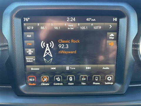 2022 Jeep Wrangler Unlimited