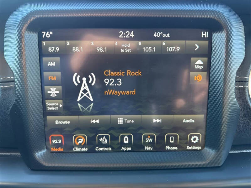 2022 Jeep Wrangler Unlimited