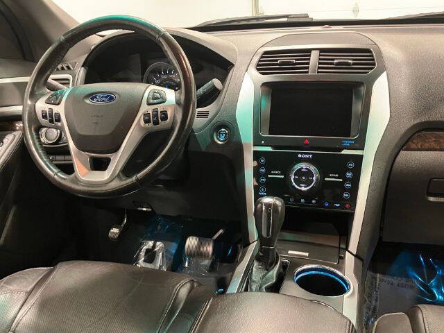 2014 Ford Explorer Limited