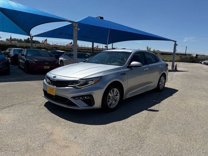 2019 Kia Optima LX