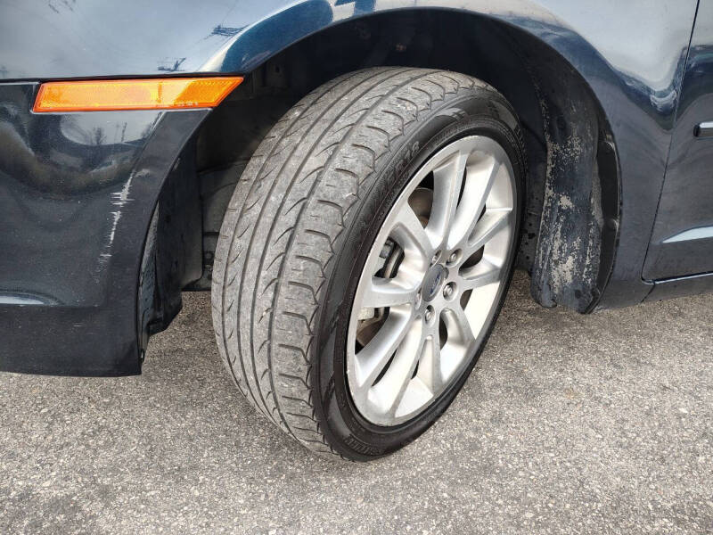 2009 Ford Fusion V6 SEL