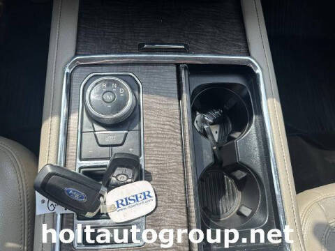 2019 Ford Expedition Limited