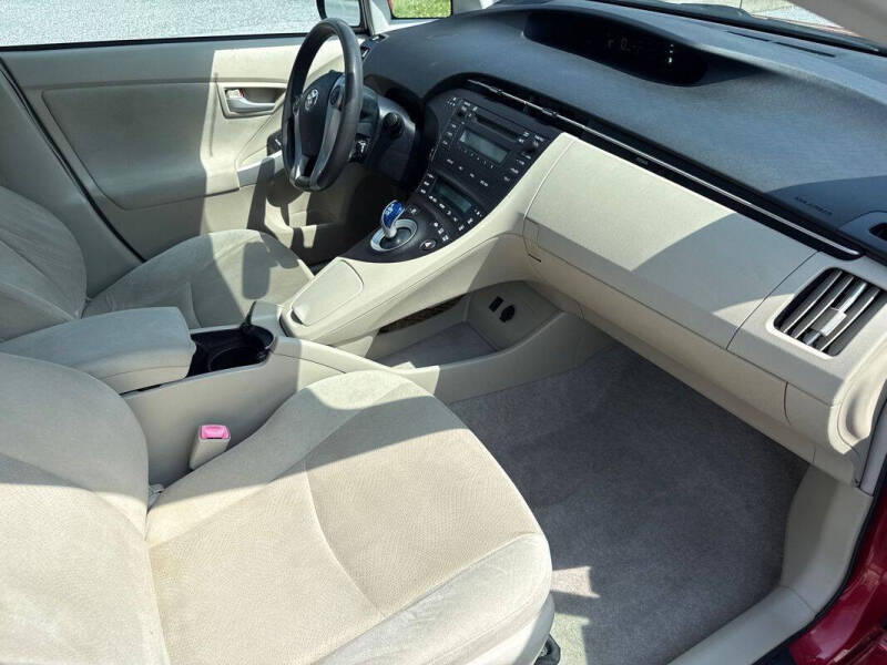 2011 Toyota Prius Two