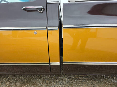 1976 GMC CK 1500 Series
