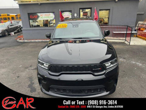2024 Dodge Durango GT Plus
