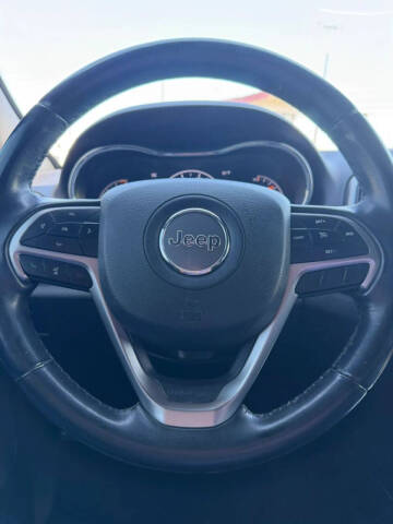 2021 Jeep Grand Cherokee Laredo E