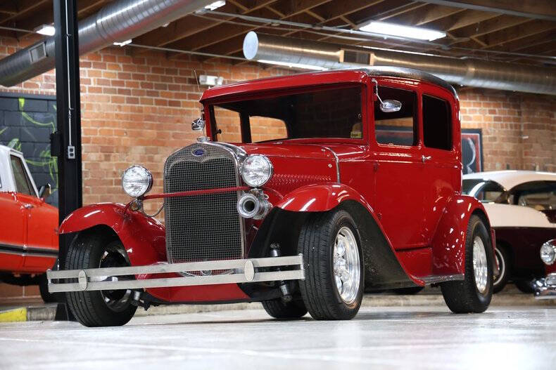 1930 Ford Model A