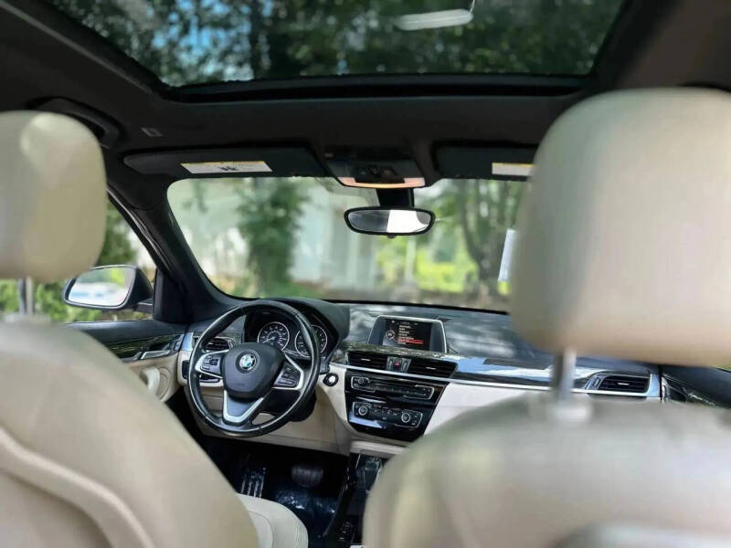 2016 BMW X1 xDrive28i