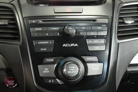 2013 Acura RDX