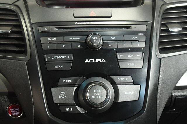 2013 Acura RDX
