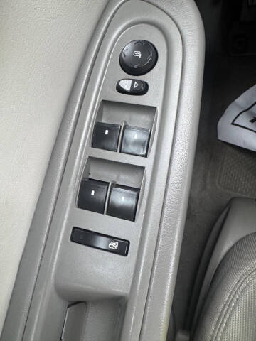 2016 GMC Acadia SLE-1