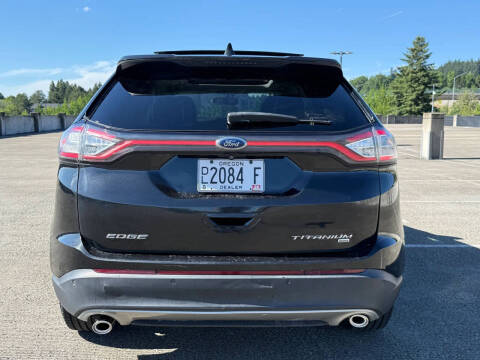 2015 Ford Edge Titanium