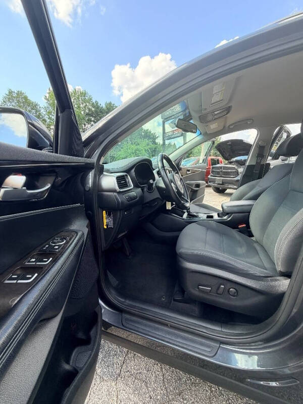 2018 Kia Sorento LX