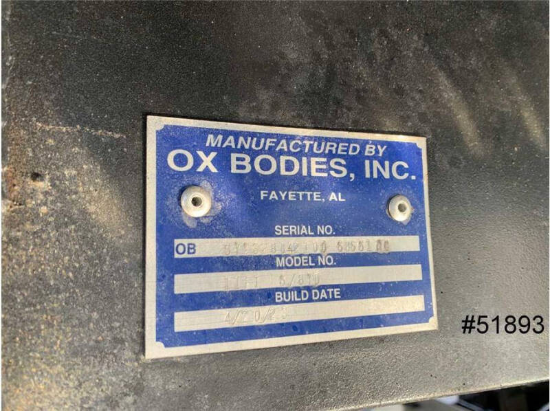 2022 Chevrolet Silverado 6500HD