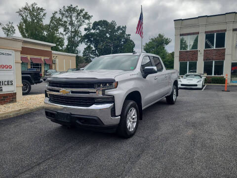 2019 Chevrolet Silverado 1500 LT