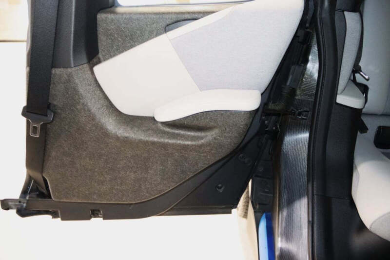 2014 BMW i3
