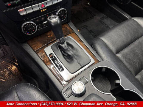 2014 Mercedes-Benz C-Class C 250 Sport