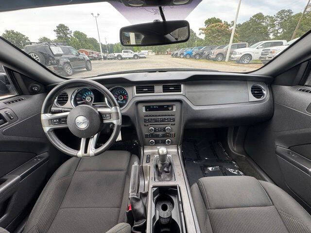 2014 Ford Mustang GT