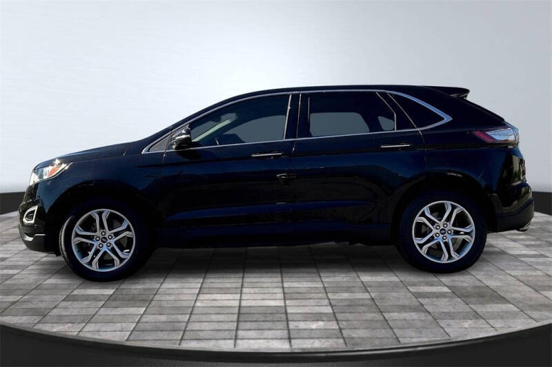 2016 Ford Edge Titanium