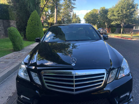 2011 Mercedes-Benz E-Class E 350 Luxury