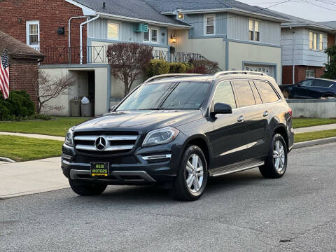 2013 Mercedes-Benz GL-Class for sale at Reis Motors LLC in Lawrence NY