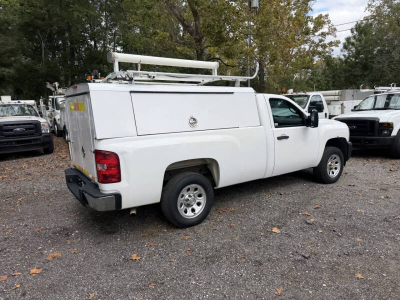 2013 Chevrolet Silverado 1500 Work Truck