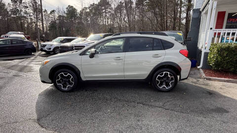2015 Subaru XV Crosstrek 2.0i Premium