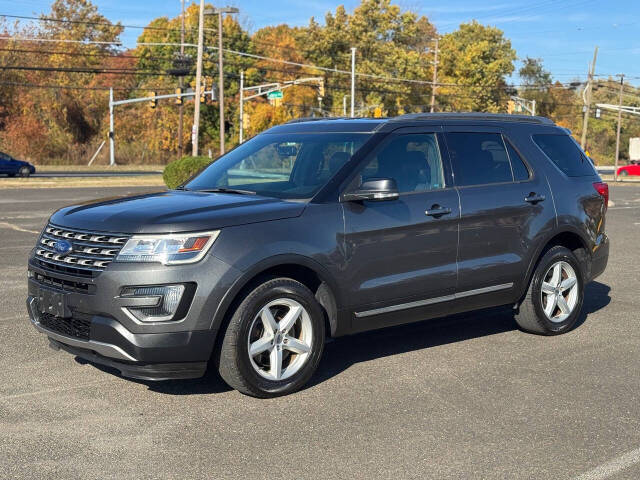 2016 Ford Explorer for sale at Interboro Motors in Burlington, NJ