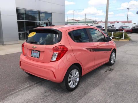 2018 Chevrolet Spark 1LT CVT