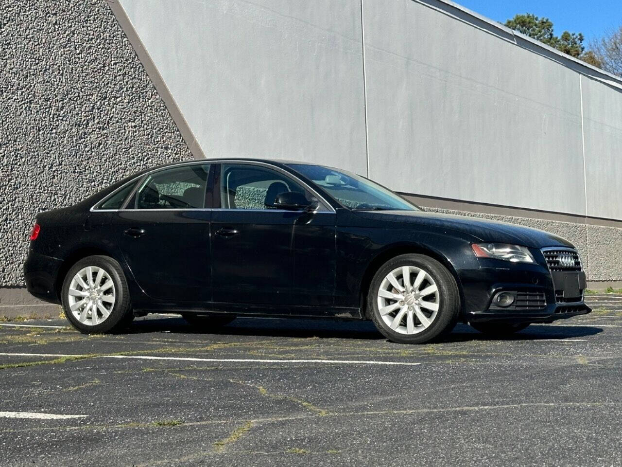 2011 Audi A4 for sale at Prompt Luxury Cars LLC in Austell, GA